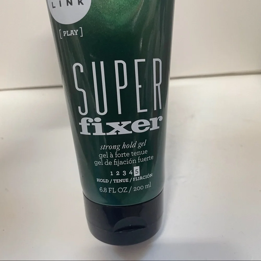 Matrix Super Fixer Strong Hold Gel 6.8 OZ